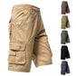 🔥50 % DE RÉDUCTION ! Short cargo décontracté pour homme