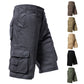 🔥50 % DE RÉDUCTION ! Short cargo décontracté pour homme