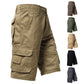 🔥50 % DE RÉDUCTION ! Short cargo décontracté pour homme