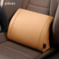🔥Offre à durée limitée-Ensemble appui-tête et coussin lombaire ergonomiques pour siège auto