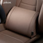 🔥Offre à durée limitée-Ensemble appui-tête et coussin lombaire ergonomiques pour siège auto