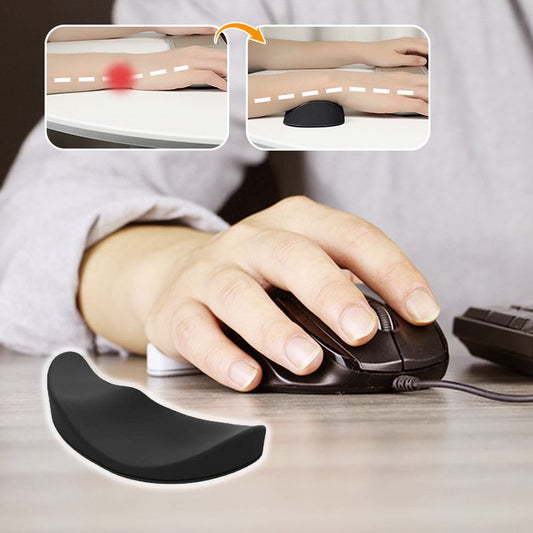 Repose-poignet ergonomique pour souris
