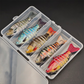 🎣 50 % DE RÉDUCTION ! 🐟 Leurre de pêche bionique à plusieurs segments