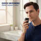 🔥VENTE CHAUDE🔥Mini Rasoir Électrique Portable pour Homme