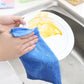 🧽 50 % DE RÉDUCTION EN CE MOMENT ! ⚡ Chiffon de nettoyage ultra-absorbant pour la cuisine – Ultra-absorbant, anti-peluches et réutilisable 🧴