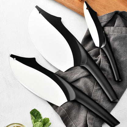 🔥VENTE CHAUDE🔥Couteau de Cuisine en Acier Inoxydable Tranchant