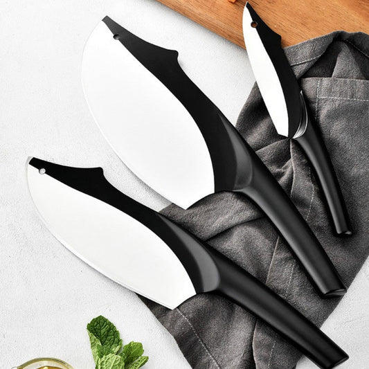 🔥VENTE CHAUDE🔥Couteau de Cuisine en Acier Inoxydable Tranchant