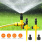 -50% Aujourd’hui 🌿💦 Système d’Irrigation Rotatif 360°