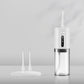 Hydropulseur dentaire électrique portable et étanche