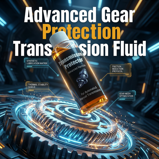 Liquide protecteur avancé pour transmission automatique