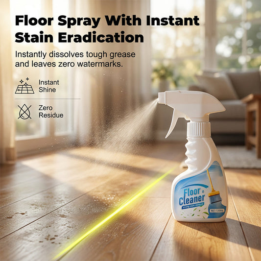 Nettoyant en spray pour sols durs, 120 ml