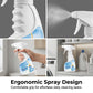 Nettoyant en spray pour sols durs, 120 ml