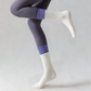 🌺 50 % DE RÉDUCTION💐Chaussettes Pilates antidérapantes Cloud-Soft