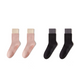 🌺 50 % DE RÉDUCTION💐Chaussettes Pilates antidérapantes Cloud-Soft