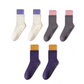 🌺 50 % DE RÉDUCTION💐Chaussettes Pilates antidérapantes Cloud-Soft