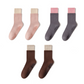 🌺 50 % DE RÉDUCTION💐Chaussettes Pilates antidérapantes Cloud-Soft
