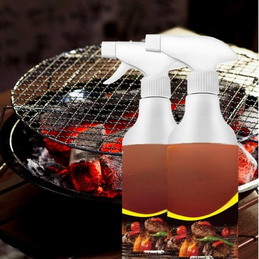Spray dégraissant puissant pour grilles et barbecues
