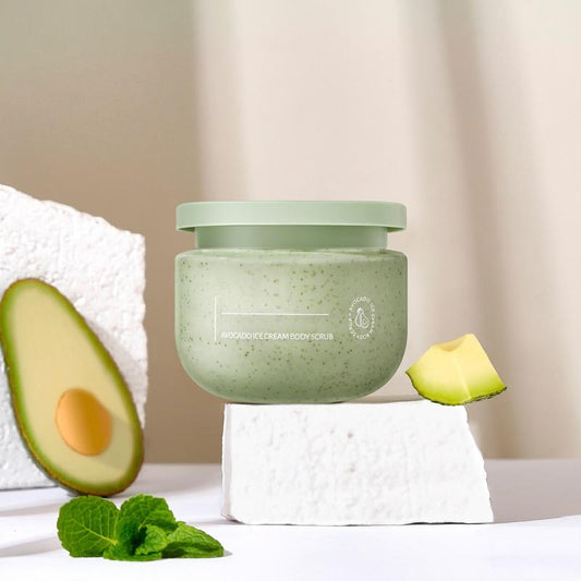 🔥BONNE AFFAIRE🔥Gommage corporel exfoliant et hydratant