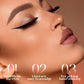 🔥Dernier jour⏰ — 1 acheté, 1 offert !!🌟Eyeliner en éponge