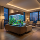 Clarificateur d'eau pour aquarium à action rapide