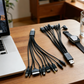 ⚡Livraison ultra-rapide⚡Câble de recharge USB universel 10-en-1