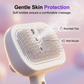 🥳SOLDES 2026🥳Brosse auto-nettoyante pour animaux de compagnie avec lumière UV