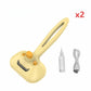🥳SOLDES 2026🥳Brosse auto-nettoyante pour animaux de compagnie avec lumière UV