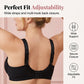 Soutien-gorge à lacets pour femme, offrant un excellent maintie