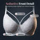 Soutien-gorge à lacets pour femme, offrant un excellent maintie