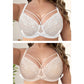 Soutien-gorge à lacets pour femme, offrant un excellent maintie