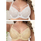 Soutien-gorge à lacets pour femme, offrant un excellent maintie
