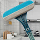 🔥Offre à durée limitée-Brosse de nettoyage polyvalente 2 en 1 pour moustiquaires de fenêtres