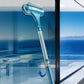 🔥Offre à durée limitée-Brosse de nettoyage polyvalente 2 en 1 pour moustiquaires de fenêtres