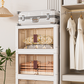 🦦 50 % DE RÉDUCTION EN CE MOMENT ! 🧺 Bac de rangement pliable de grande capacité avec couvercle – Conception pliable, tissu résistant, idéal pour ranger vêtements, jouets et couvertures 🏠