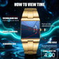 🔥Nouvelle version 2026🔥Montre de sport de course, montre de sport de course de luxe pour homme