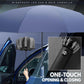 🔥VENTE CHAUDE🔥Parapluie LED Coupe-vent Soleil et Pluie