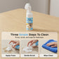 🐾 50% OFF! 🧼 Waterless Pet Mat Foam Cleaner – With brush & quick refresh ✨