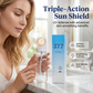 🔥OFFRE SPÉCIALE🔥Spray solaire éclaircissant et anti-rides SPF 50+