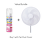 🔥VENTE CHAUDE🔥Spray nettoyant pour ventilateurs sans rinçage
