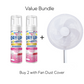 🔥VENTE CHAUDE🔥Spray nettoyant pour ventilateurs sans rinçage