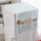 Offre Limitée 🏠🎁 Housse Frigo avec Poches de Rangement