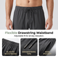 Ensemble d'été respirant à manches courtes pour homme