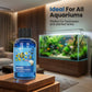 🐠 48 % de réduction sur la solution de traitement de l'eau pour aquarium