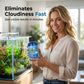 🐠 48 % de réduction sur la solution de traitement de l'eau pour aquarium