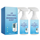 ❄️ 50 % DE RÉDUCTION / Spray désodorisant pour climatiseur : efficace et durable