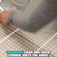 Crayon de retouche pour joints de carrelage