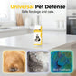 Spray antiparasitaire doux pour animaux de compagnie