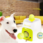 Lanceur automatique de balles pour chiens