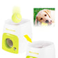 Lanceur automatique de balles pour chiens