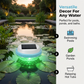 -50% Aujourd’hui 🏊‍♂️☀️ Lampe LED Flottante Solaire pour Piscine